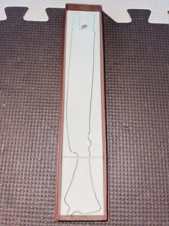 プラチナ　ベネチアチェーンネックレス（金・貴金属）の商品画像 - 査定依頼日：2026年9月14日 - 最高査定価格：41,000円