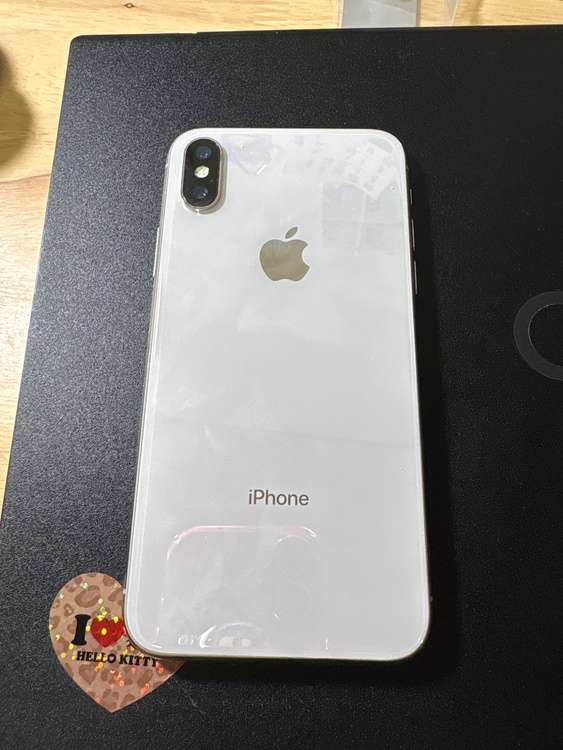 iPhoneX（スマホ）の商品画像 - 査定依頼日：2026年9月12日 - 最高査定価格：5,500円