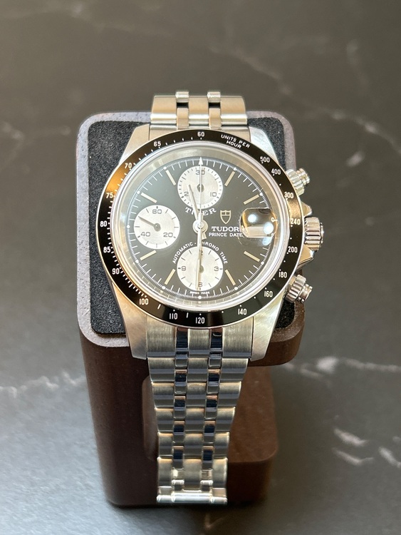 チューダー その他 （高級時計）の商品画像 - 査定依頼日：2025年6月4日 - 最高査定価格：530,000円