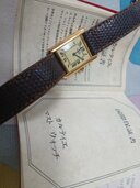 カルティエ その他（高級時計）の商品画像 - 査定依頼日：2026年9月5日 - 最高査定価格：350,000円