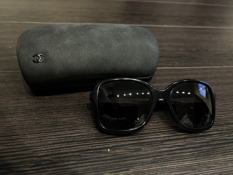 CHANEL サングラス（古着・ファッション）の商品画像 - 査定依頼日：2024年11月14日 - 最高査定価格：6,000円