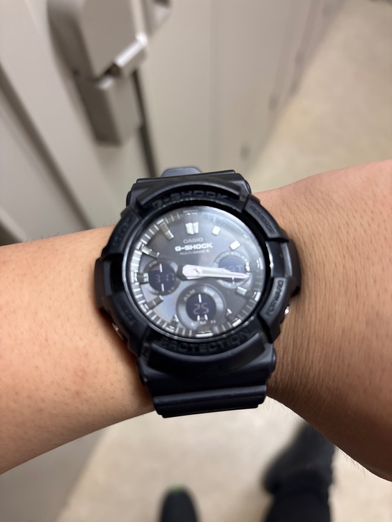 G-SHOCK その他（高級時計）の商品画像 - 査定依頼日：2026年6月20日 - 最高査定価格：5,000円