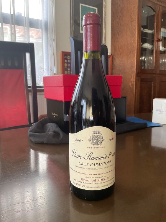 ワイン ワイン(その他) （お酒）の商品画像 - 査定依頼日：2025年10月28日 - 最高査定価格：250,000円