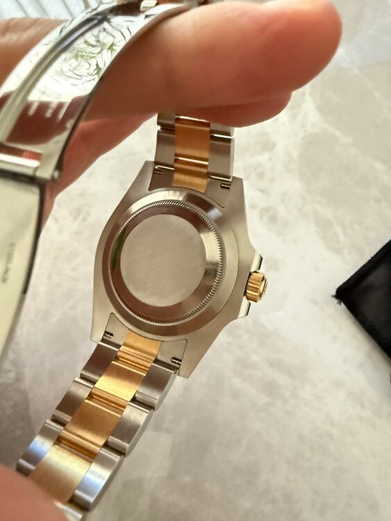 ロレックス サブマリーナー 126613l（高級時計）の商品画像 - 査定依頼日：2025年2月25日 - 最高査定価格：2,450,000円