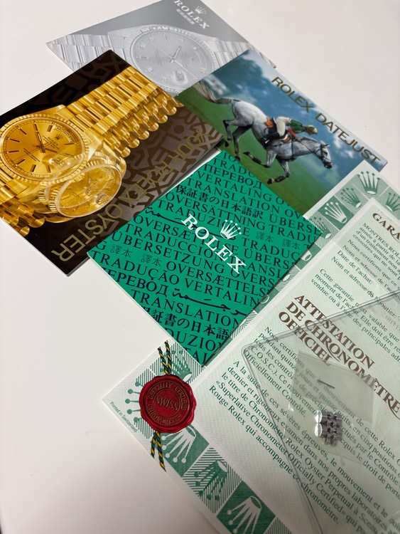 ロレックス デイトジャスト 6917（高級時計）の商品画像 - 査定依頼日：2025年10月31日 - 最高査定価格：800,000円