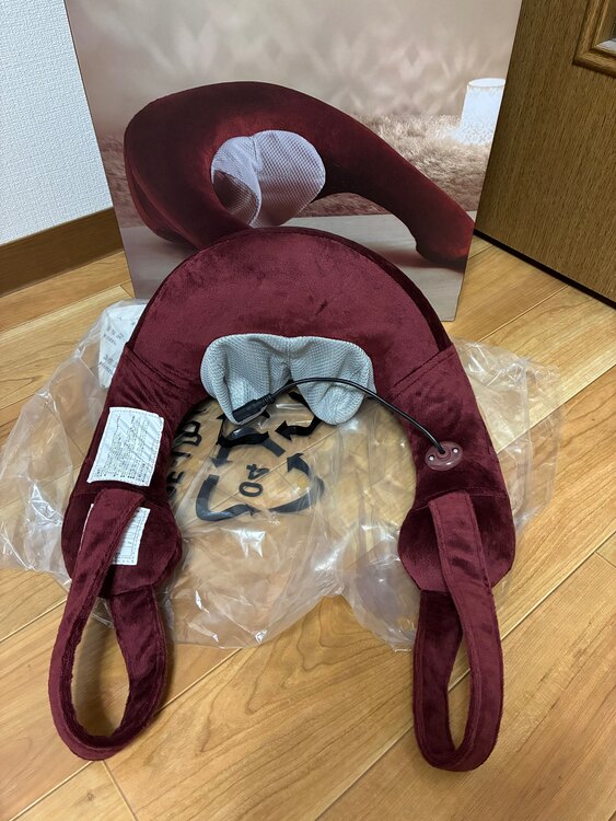 HM-142-DB / HM-142-WR（コスメ・美容・健康器具）の商品画像 - 査定依頼日：2025年4月7日 - 最高査定価格：500円