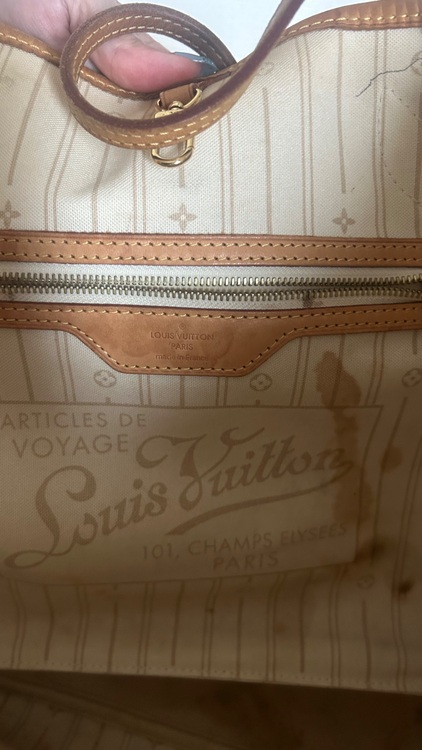 ネヴァーフルMM（ブランドバッグ）の商品画像 - 査定依頼日：2025年8月21日 - 最高査定価格：80,000円