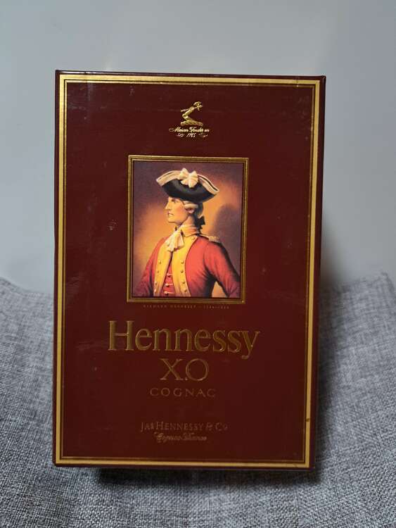 ブランデー コニャック （お酒）の商品画像 - 査定依頼日：2025年3月9日 - 最高査定価格：16,000円