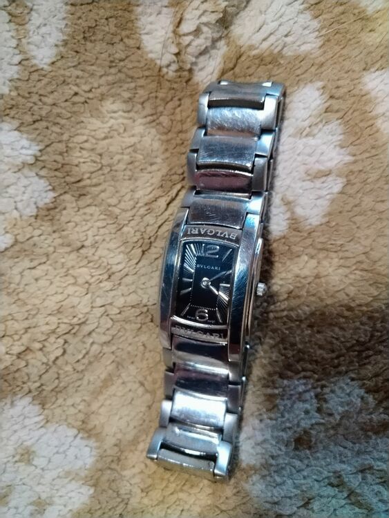 ブルガリ ディアゴノ （高級時計）の商品画像 - 査定依頼日：2025年7月17日 - 最高査定価格：80,000円
