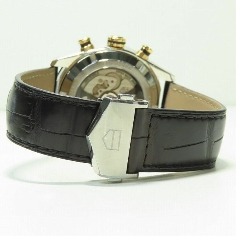 タグホイヤー カレラ （高級時計）の商品画像 - 査定依頼日：2025年8月18日 - 最高査定価格：430,000円