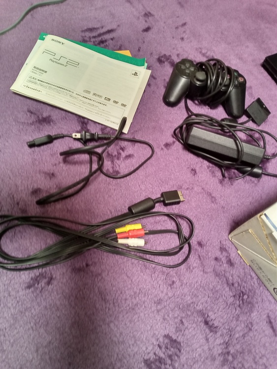 PS2（ゲーム機本体・ゲームソフト）の商品画像 - 査定依頼日：2021年11月9日 - 最高査定価格：1,500円