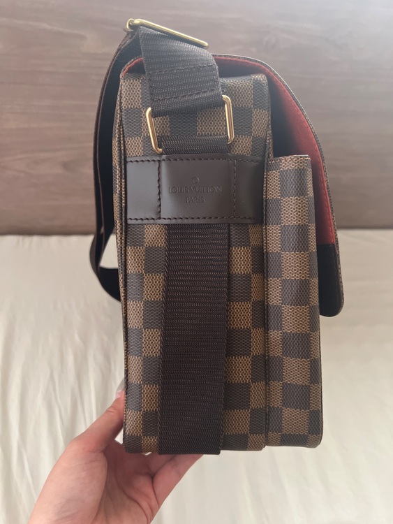 ルイヴィトン ダミエ （ブランドバッグ）の商品画像 - 査定依頼日：2025年6月6日 - 最高査定価格：110,000円