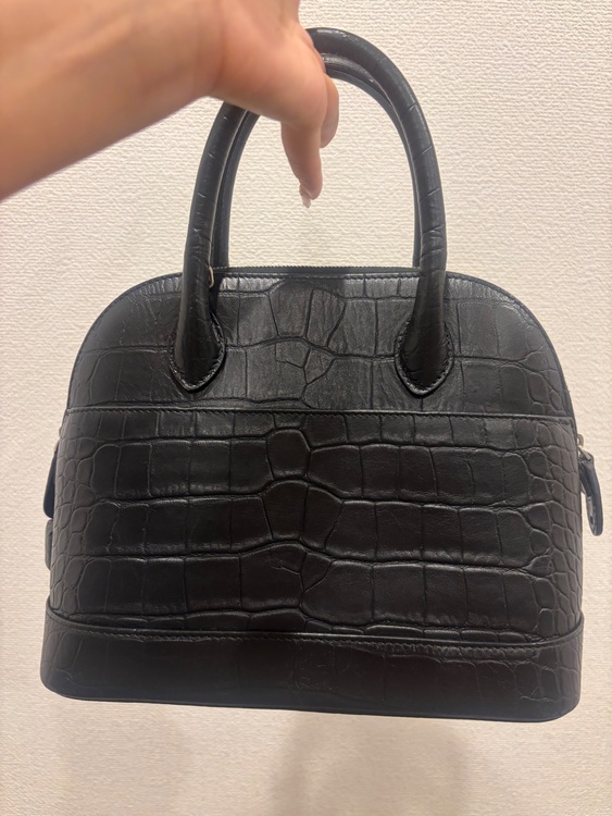 バレンシアガ  （ブランドバッグ）の商品画像 - 査定依頼日：2025年8月18日 - 最高査定価格：100,000円