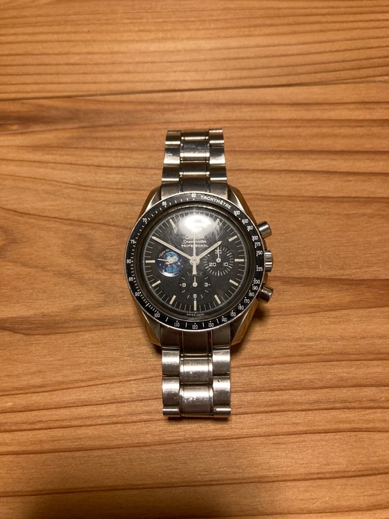 オメガ スピードマスター 3578510（高級時計）の商品画像 - 査定依頼日：2025年6月3日 - 最高査定価格：1,870,000円