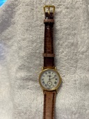 婦人用金張り？丸型（高級時計）の商品画像 - 査定依頼日：2025年8月18日 - 最高査定価格：35,000円