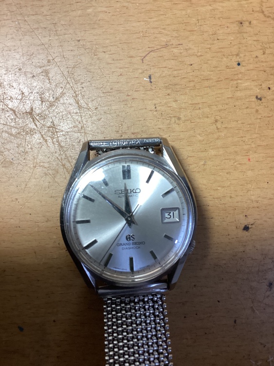 6245-90000（高級時計）の商品画像 - 査定依頼日：2026年3月31日 - 最高査定価格：125,000円