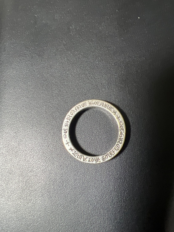 リング　スペーサー3mm FK YOU（古着・ファッション）の商品画像 - 査定依頼日：2026年1月4日 - 最高査定価格：49,000円