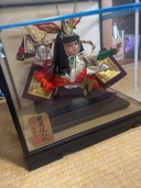 歌舞伎人形（美術品・骨董品）の商品画像 - 査定依頼日：2026年7月5日 - 最高査定価格：3,000円
