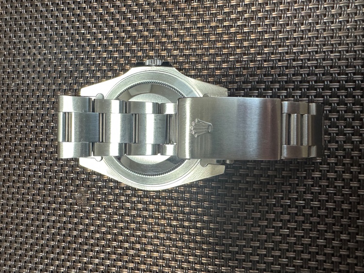 エクスプローラー2（高級時計）の商品画像 - 査定依頼日：2026年2月23日 - 最高査定価格：1,350,000円