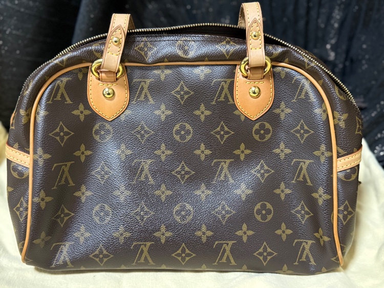 ルイヴィトン モノグラム （ブランドバッグ）の商品画像 - 査定依頼日：2026年1月31日 - 最高査定価格：135,000円