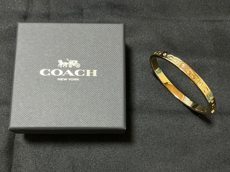 ブレスレット（ブランド財布・小物）の商品画像 - 査定依頼日：2025年3月18日 - 最高査定価格：2,000円