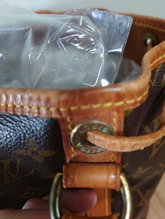 ルイヴィトン　ノエ　8904（ブランドバッグ）の商品画像 - 査定依頼日：2026年2月1日 - 最高査定価格：65,000円