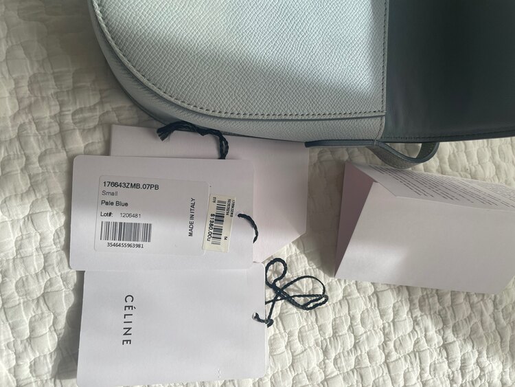 セリーヌ　トロッター（ブランドバッグ）の商品画像 - 査定依頼日：2025年1月30日 - 最高査定価格：50,000円