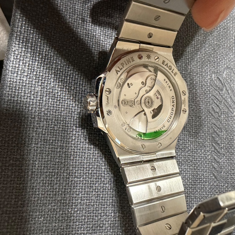 ショパール その他 （高級時計）の商品画像 - 査定依頼日：2026年3月21日 - 最高査定価格：1,500,000円