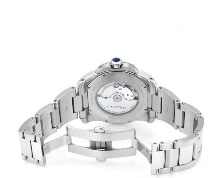 カルティエ カリブル W710001（高級時計）の商品画像 - 査定依頼日：2025年4月5日 - 最高査定価格：485,000円