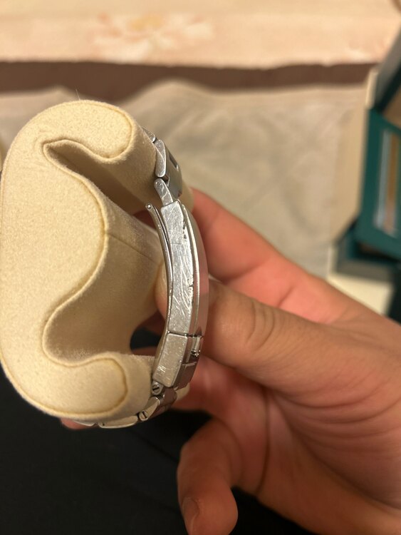 ロレックス サブマリーナー （高級時計）の商品画像 - 査定依頼日：2025年5月10日 - 最高査定価格：1,520,000円