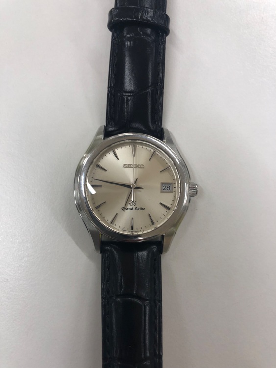 セイコー グランドセイコー （高級時計）の商品画像 - 査定依頼日：2025年10月29日 - 最高査定価格：60,000円