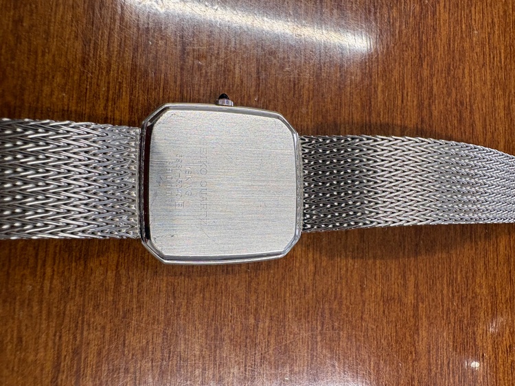 セイコー その他 クレドール　5931-504（高級時計）の商品画像 - 査定依頼日：2026年3月31日 - 最高査定価格：1,200,000円