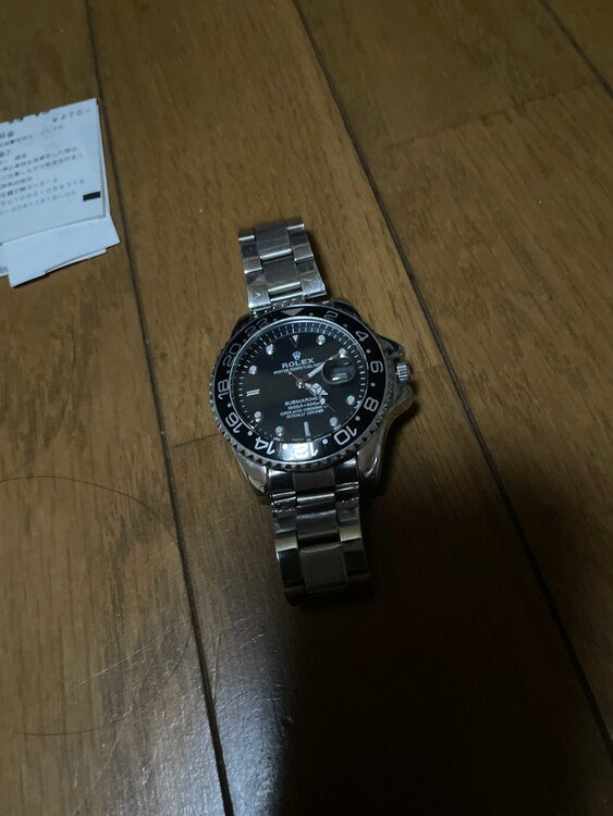 ロレックス ヨットマスター （高級時計）の商品画像 - 査定依頼日：2025年5月8日 - 最高査定価格：1,300,000円