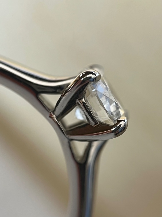 Cartier ソリテールリング（宝石）の商品画像 - 査定依頼日：2026年9月7日 - 最高査定価格：180,000円