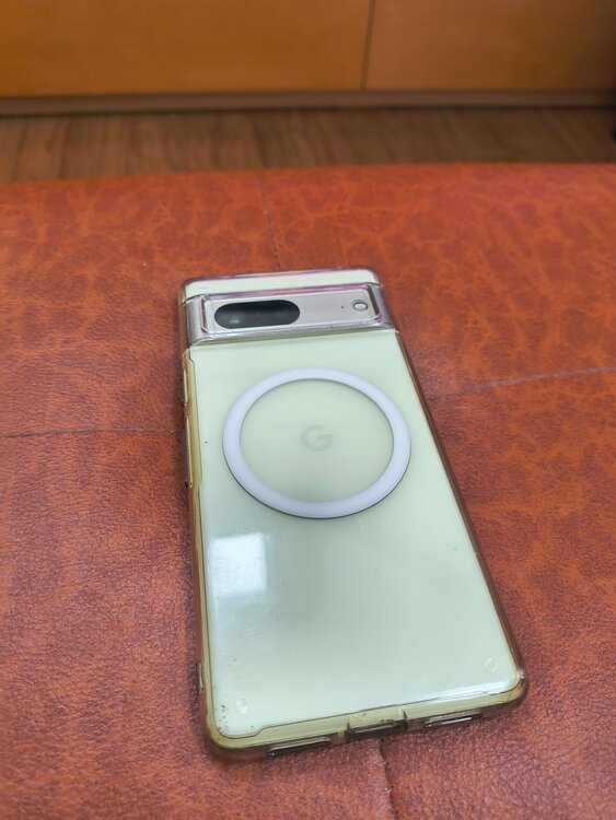 Pixel Pixel 7シリーズ SIMフリー（スマホ）の商品画像 - 査定依頼日：2026年7月4日 - 最高査定価格：14,000円