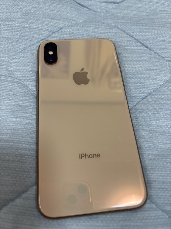 iPhone iPhoneXS 256GB SIMフリー（スマホ）の商品画像 - 査定依頼日：2026年6月28日 - 最高査定価格：12,000円