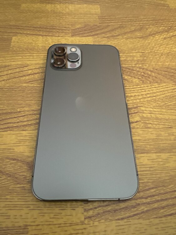 iPhone 12 Pro 128GB SIMフリー（スマホ）の商品画像 - 査定依頼日：2025年5月1日 - 最高査定価格：39,000円