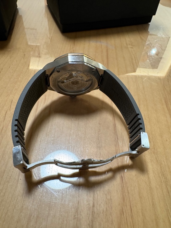 baume&mercier riviera（高級時計）の商品画像 - 査定依頼日：2026年3月13日 - 最高査定価格：240,000円