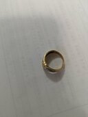 指輪（金・貴金属）の商品画像 - 査定依頼日：2025年12月27日 - 最高査定価格：100,000円