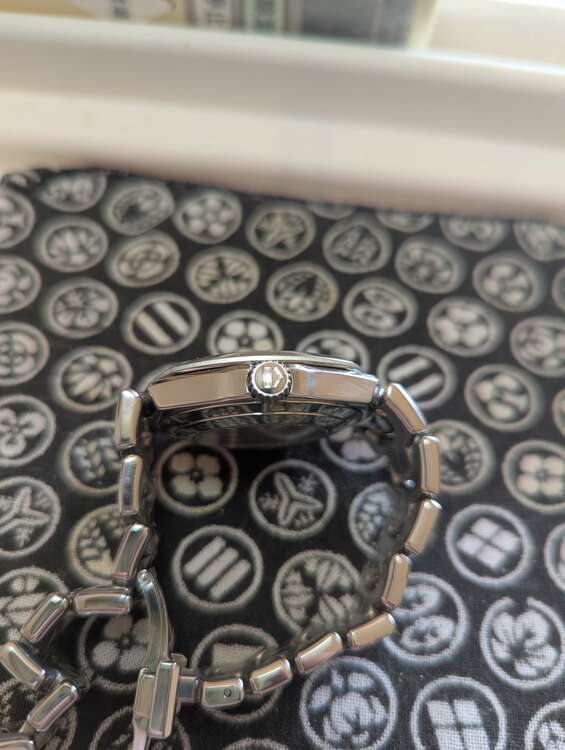 キャリバー5（高級時計）の商品画像 - 査定依頼日：2025年1月19日 - 最高査定価格：150,000円