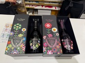 シャンパン ドン・ペリニヨン （お酒）の商品画像 - 査定依頼日：2025年10月22日 - 最高査定価格：120,000円