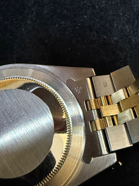 ロレックス GMTマスター 1671（高級時計）の商品画像 - 査定依頼日：2025年10月24日 - 最高査定価格：1,700,000円