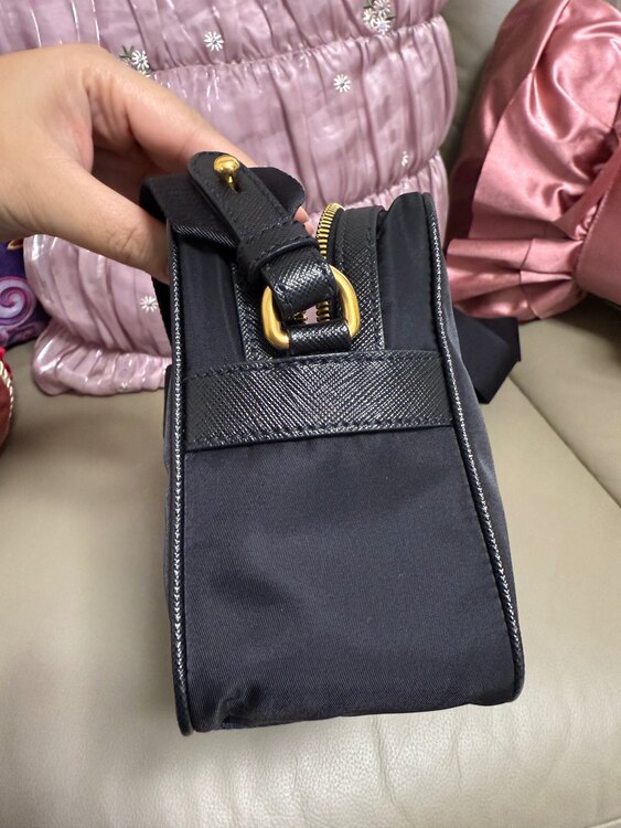 Prada（ブランドバッグ）の商品画像 - 査定依頼日：2025年6月1日 - 最高査定価格：80,000円