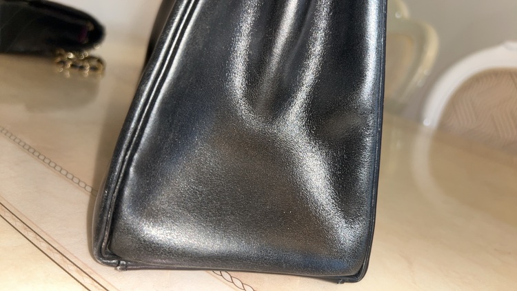 1998年黒32（ブランドバッグ）の商品画像 - 査定依頼日：2025年6月5日 - 最高査定価格：920,000円