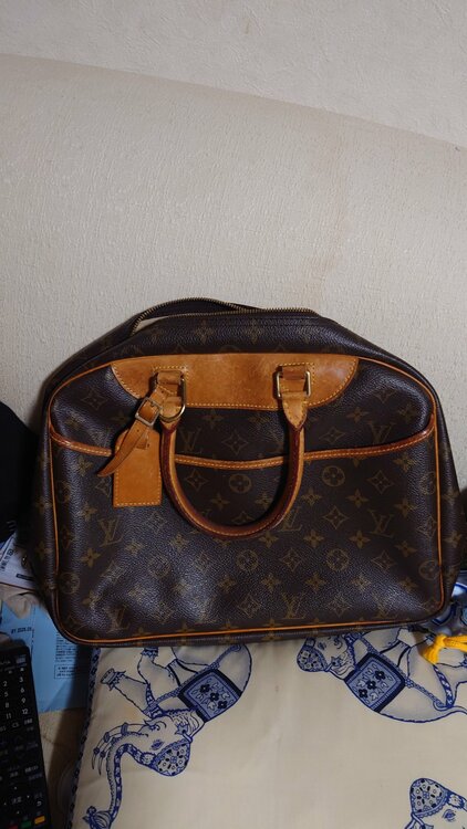 ルイヴィトン ルイヴィトン(その他) （ブランドバッグ）の商品画像 - 査定依頼日：2026年3月20日 - 最高査定価格：255,000円