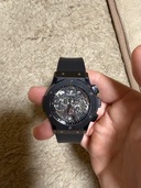 ウブロ クラシックフュージョン （高級時計）の商品画像 - 査定依頼日：2025年10月12日 - 最高査定価格：1,150,000円