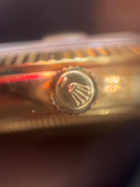 ロレックス デイトジャスト 68278（高級時計）の商品画像 - 査定依頼日：2025年7月21日 - 最高査定価格：2,250,000円