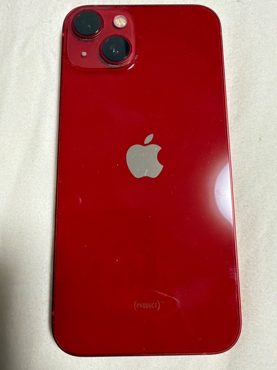 iPhone 13 256GB SIMフリー（スマホ）の商品画像 - 査定依頼日：2026年5月2日 - 最高査定価格：32,000円