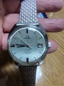 オメガシーマスターコスミック（高級時計）の商品画像 - 査定依頼日：2026年3月13日 - 最高査定価格：130,000円