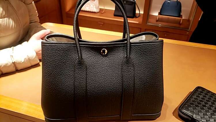 エルメス ガーデンパーティ （ブランドバッグ）の商品画像 - 査定依頼日：2025年2月12日 - 最高査定価格：710,000円